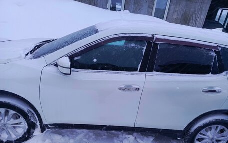 Nissan X-Trail, 2018 год, 1 680 000 рублей, 4 фотография