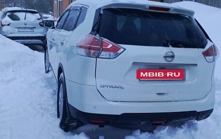 Nissan X-Trail, 2018 год, 1 680 000 рублей, 3 фотография