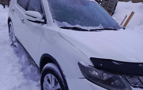 Nissan X-Trail, 2018 год, 1 680 000 рублей, 2 фотография