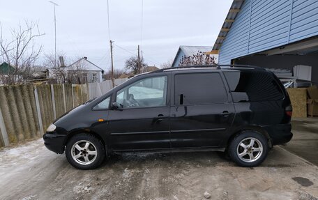 Volkswagen Sharan I рестайлинг, 1998 год, 300 000 рублей, 5 фотография