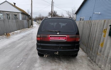 Volkswagen Sharan I рестайлинг, 1998 год, 300 000 рублей, 2 фотография