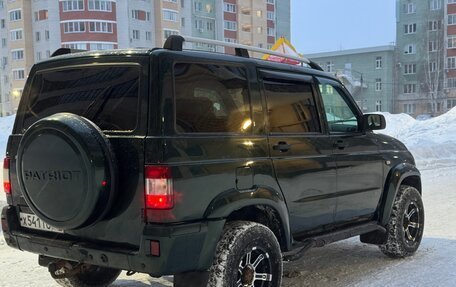 ЛуАЗ Patriot, 2014 год, 620 000 рублей, 5 фотография