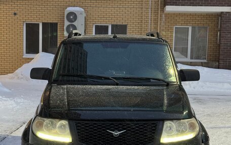 ЛуАЗ Patriot, 2014 год, 620 000 рублей, 9 фотография