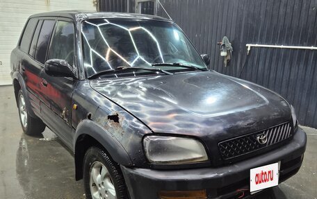 Toyota RAV4, 1997 год, 300 000 рублей, 4 фотография
