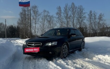 Subaru Legacy IV, 2006 год, 1 320 000 рублей, 2 фотография