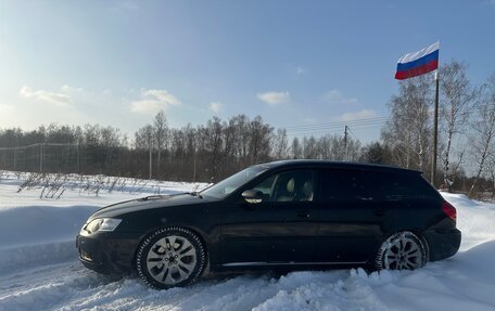 Subaru Legacy IV, 2006 год, 1 320 000 рублей, 3 фотография
