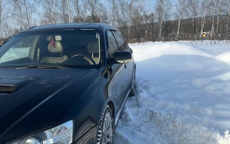 Subaru Legacy IV, 2006 год, 1 320 000 рублей, 4 фотография