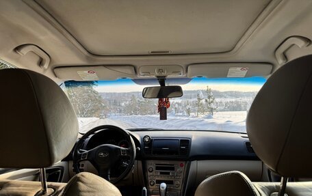 Subaru Legacy IV, 2006 год, 1 320 000 рублей, 15 фотография