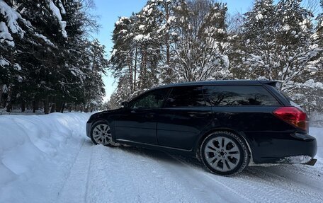 Subaru Legacy IV, 2006 год, 1 320 000 рублей, 9 фотография
