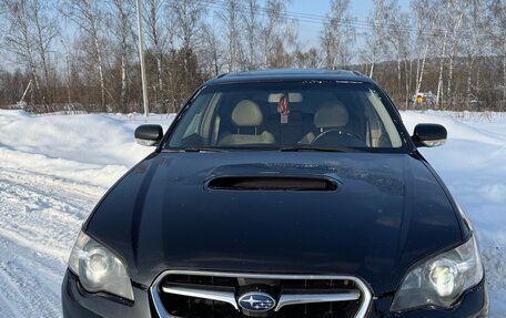 Subaru Legacy IV, 2006 год, 1 320 000 рублей, 12 фотография