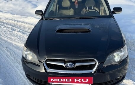Subaru Legacy IV, 2006 год, 1 320 000 рублей, 13 фотография
