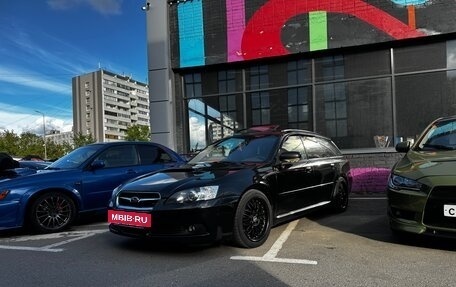 Subaru Legacy IV, 2006 год, 1 320 000 рублей, 16 фотография