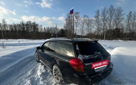 Subaru Legacy IV, 2006 год, 1 320 000 рублей, 8 фотография