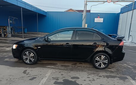 Mitsubishi Lancer IX, 2008 год, 650 000 рублей, 8 фотография