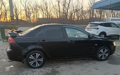 Mitsubishi Lancer IX, 2008 год, 650 000 рублей, 7 фотография