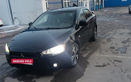 Mitsubishi Lancer IX, 2008 год, 650 000 рублей, 11 фотография