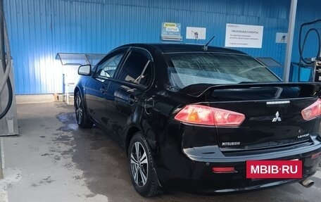 Mitsubishi Lancer IX, 2008 год, 650 000 рублей, 13 фотография