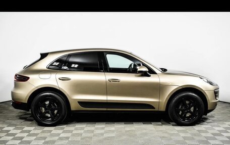 Porsche Macan I рестайлинг, 2016 год, 2 970 000 рублей, 8 фотография