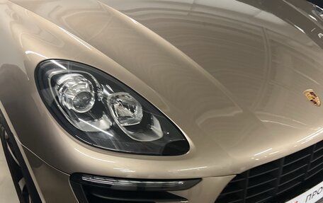 Porsche Macan I рестайлинг, 2016 год, 2 970 000 рублей, 11 фотография