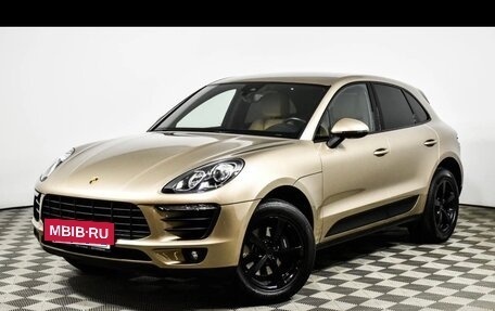 Porsche Macan I рестайлинг, 2016 год, 2 970 000 рублей, 9 фотография