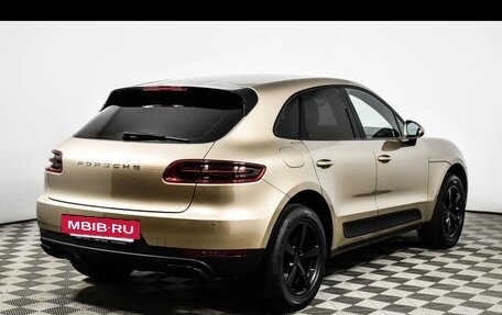 Porsche Macan I рестайлинг, 2016 год, 2 970 000 рублей, 7 фотография