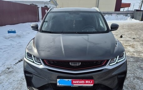 Geely Coolray I, 2023 год, 1 780 000 рублей, 2 фотография
