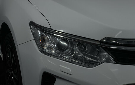 Toyota Camry, 2017 год, 2 247 000 рублей, 17 фотография