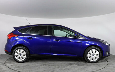 Ford Focus III, 2016 год, 1 197 000 рублей, 4 фотография