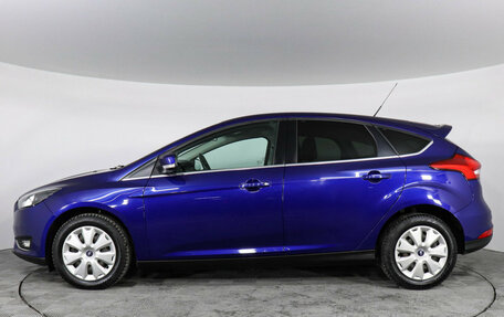 Ford Focus III, 2016 год, 1 197 000 рублей, 8 фотография