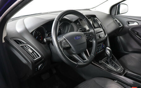 Ford Focus III, 2016 год, 1 197 000 рублей, 9 фотография