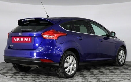 Ford Focus III, 2016 год, 1 197 000 рублей, 5 фотография