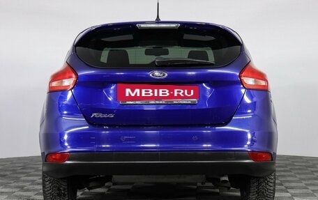 Ford Focus III, 2016 год, 1 197 000 рублей, 6 фотография