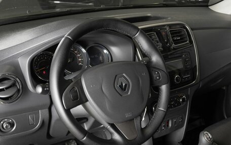 Renault Sandero II рестайлинг, 2017 год, 833 000 рублей, 5 фотография