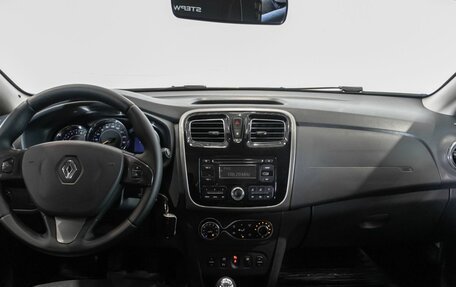 Renault Sandero II рестайлинг, 2017 год, 833 000 рублей, 6 фотография