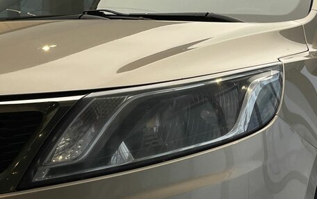 KIA Rio III рестайлинг, 2014 год, 649 000 рублей, 4 фотография