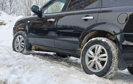 Hyundai Tucson III, 2008 год, 1 080 000 рублей, 1 фотография