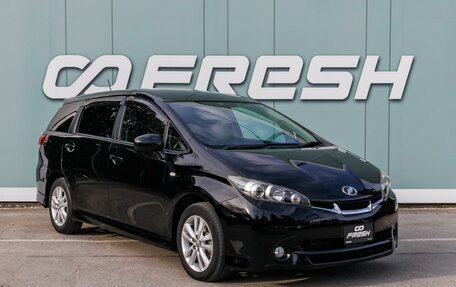 Toyota Wish II, 2010 год, 1 599 000 рублей, 1 фотография