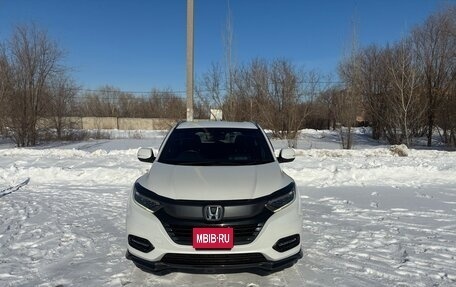 Honda Vezel, 2019 год, 1 500 000 рублей, 1 фотография