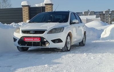 Ford Focus II рестайлинг, 2008 год, 575 000 рублей, 1 фотография
