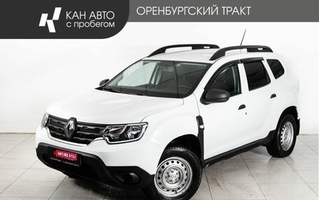 Renault Duster, 2021 год, 1 866 000 рублей, 1 фотография