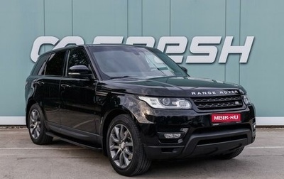 Land Rover Range Rover Sport II, 2014 год, 2 990 000 рублей, 1 фотография
