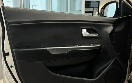 KIA Rio III рестайлинг, 2014 год, 649 000 рублей, 13 фотография