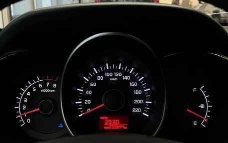 KIA Rio III рестайлинг, 2014 год, 649 000 рублей, 19 фотография