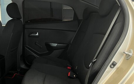 KIA Rio III рестайлинг, 2014 год, 649 000 рублей, 11 фотография