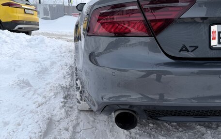 Audi A7, 2012 год, 6 фотография