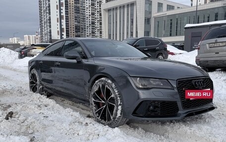 Audi A7, 2012 год, 3 фотография