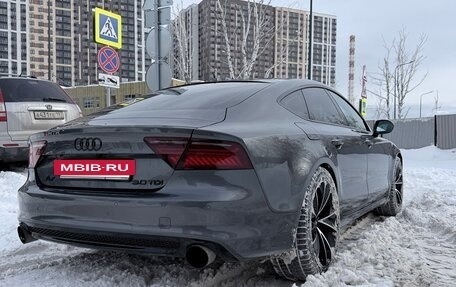 Audi A7, 2012 год, 4 фотография