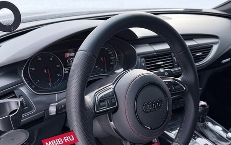 Audi A7, 2012 год, 10 фотография