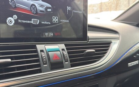 Audi A7, 2012 год, 13 фотография