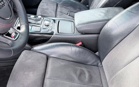 Audi A7, 2012 год, 11 фотография